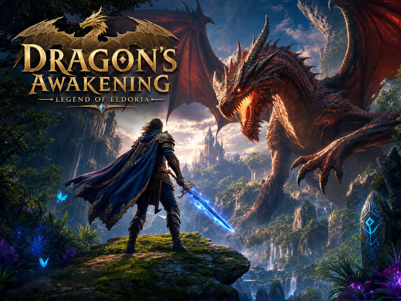Dragon's Awakening review